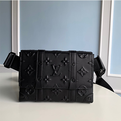 【ルイヴィトン LOUIS VUITTON】M57952 Trunk 高品質 ショルダー バック